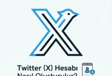 Twitter (X) Hesabı Nasıl Oluşturulur?