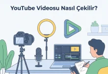 YouTube Videosu Nasıl Çekilir?